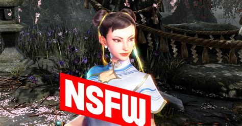 chun lee nudes|nude chun li mod